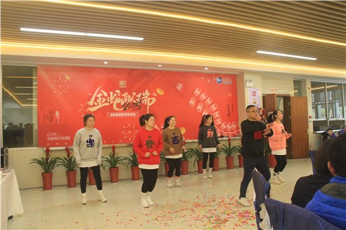 金蛇獻瑞，盤聚而上 | 波隆水務集團新春團拜宴燃情上演